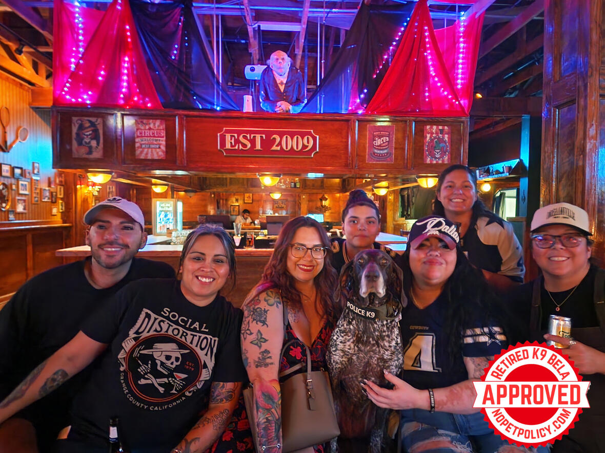 1416 N Main Ave, San Antonio, TX 78212