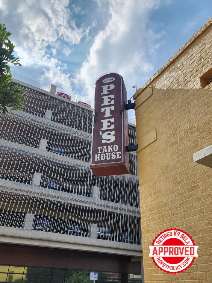 Pete&#39;s Tako House