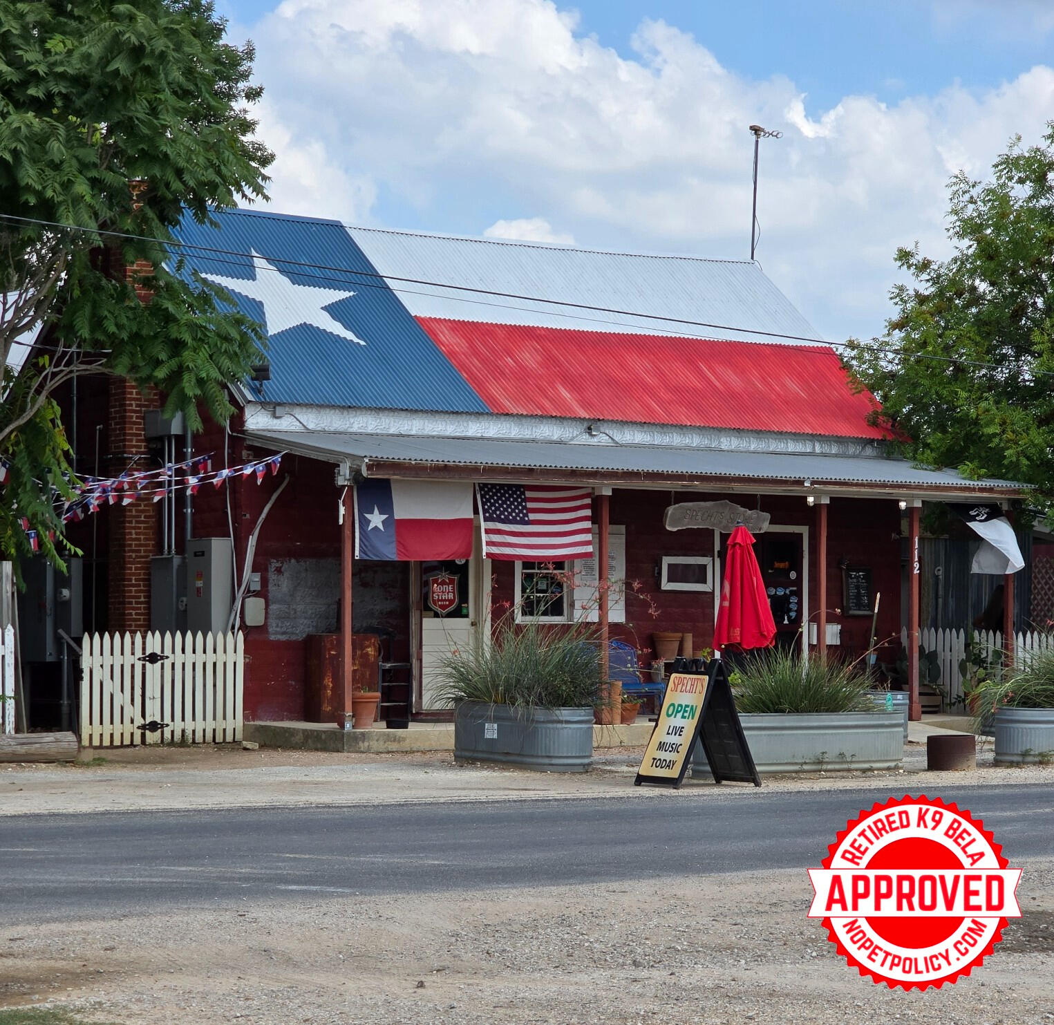 SPETCHS TEXAS